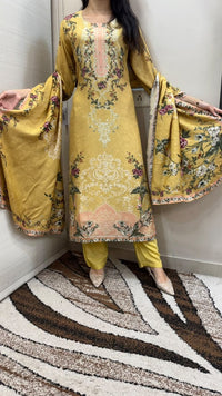 Riza Muslin set_01