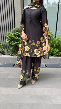 Zeenat pak. cord set_04