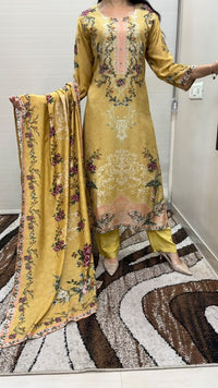 Riza Muslin set_01