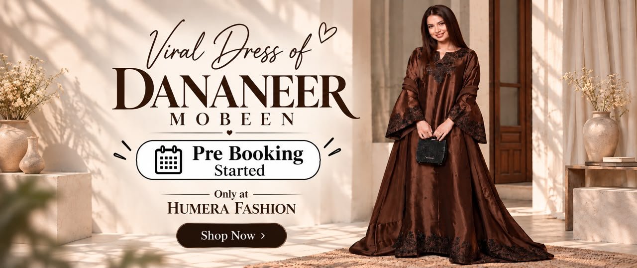 Humera Fashion