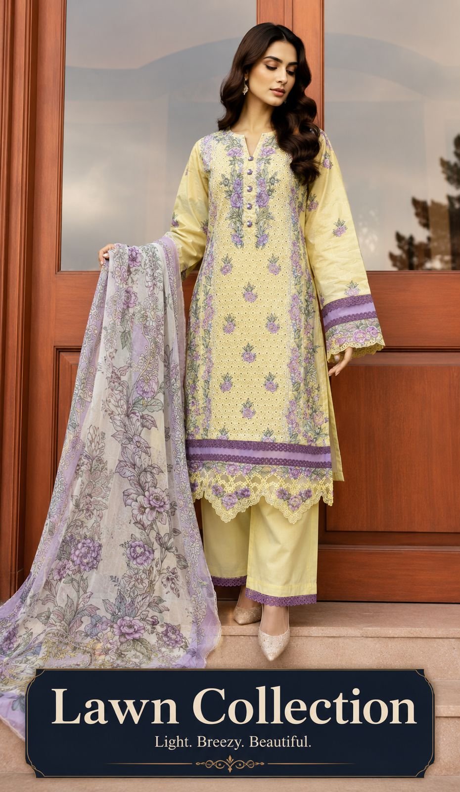 Lawn Collection