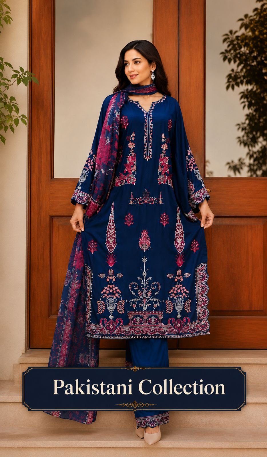 Pakistani Collection