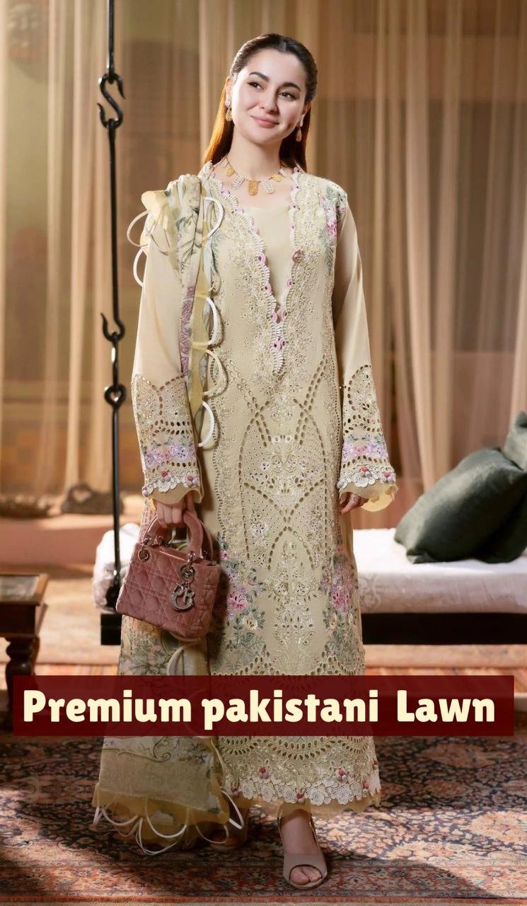 Premium Lawn