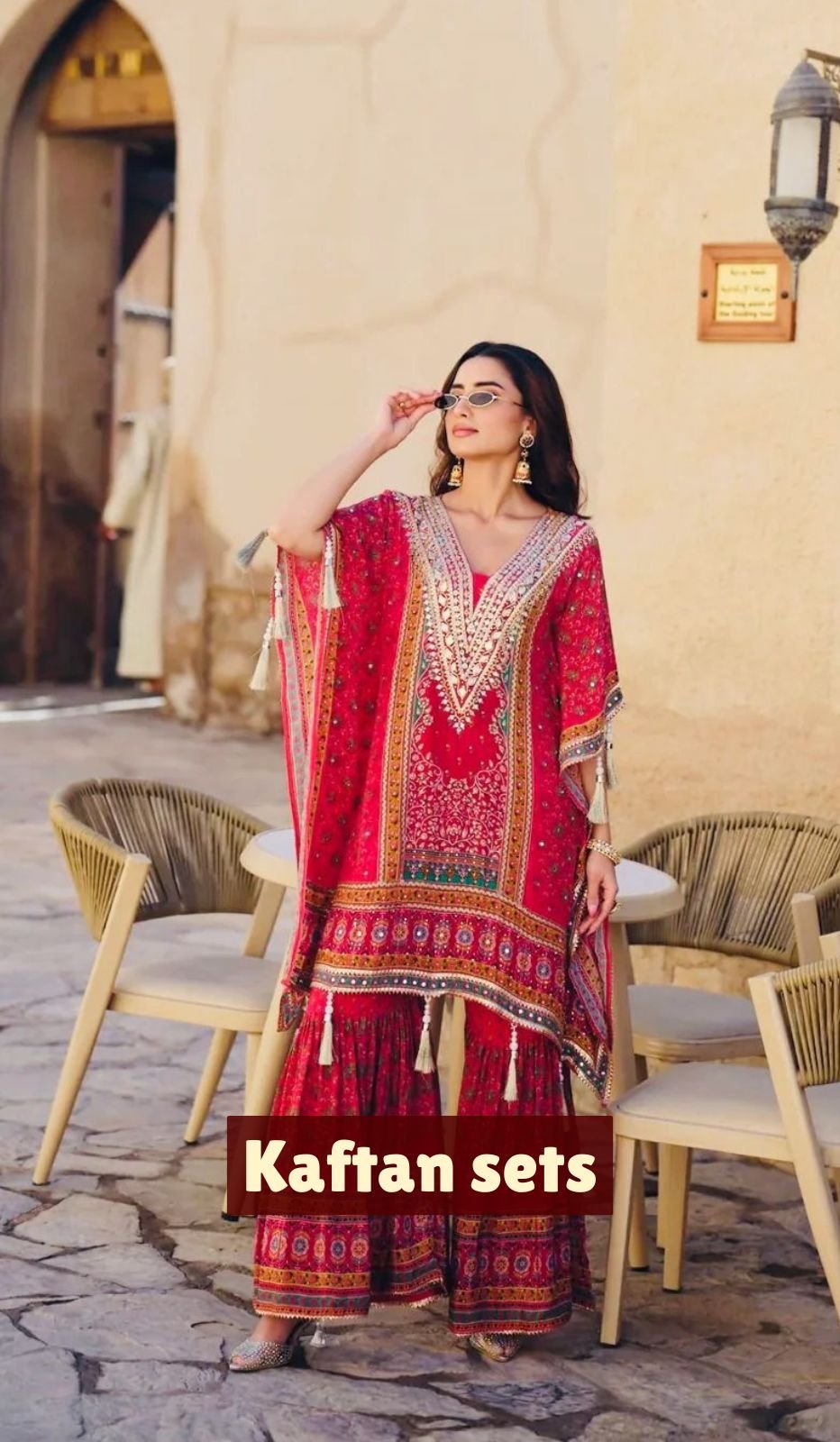 Kaftans