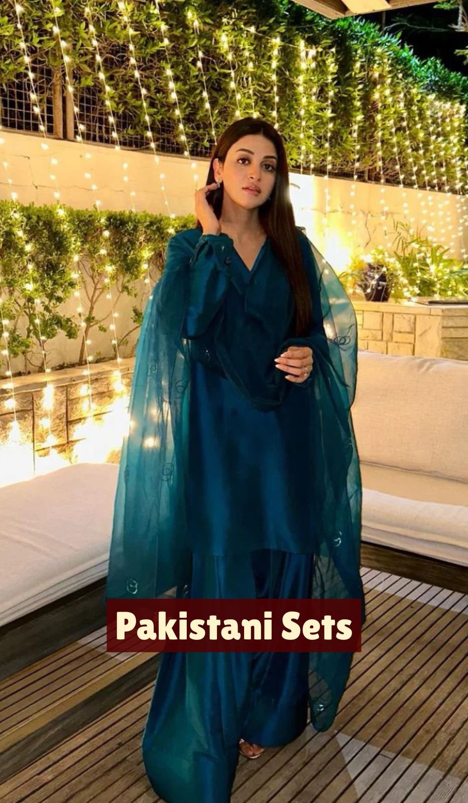 Pakistani Sets